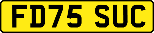 FD75SUC