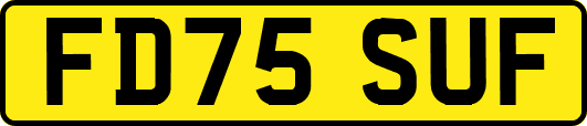 FD75SUF