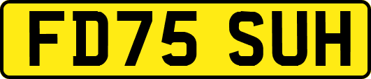 FD75SUH