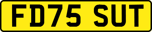 FD75SUT