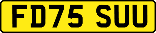 FD75SUU