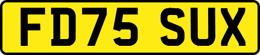 FD75SUX