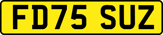 FD75SUZ