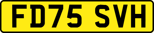 FD75SVH