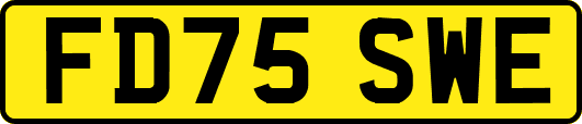 FD75SWE