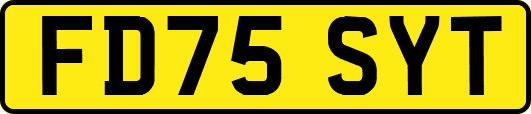 FD75SYT