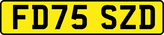 FD75SZD