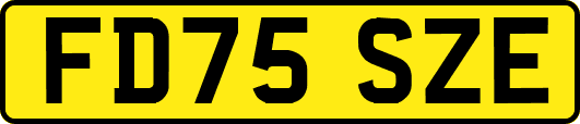 FD75SZE
