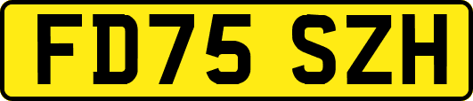 FD75SZH
