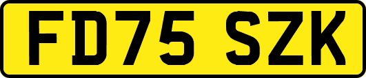 FD75SZK