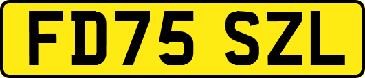 FD75SZL