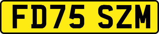 FD75SZM