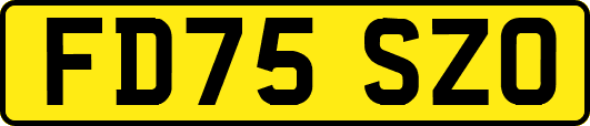 FD75SZO