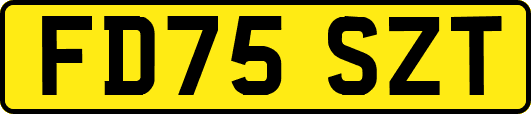 FD75SZT