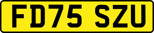 FD75SZU