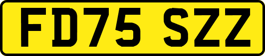 FD75SZZ