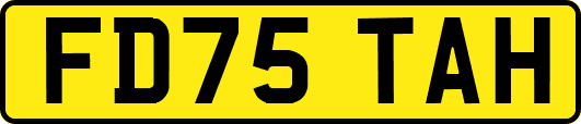 FD75TAH