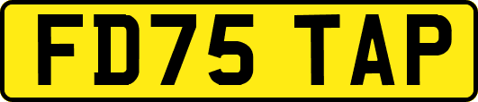 FD75TAP