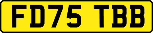 FD75TBB