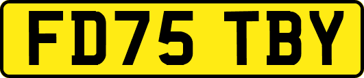 FD75TBY