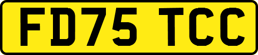 FD75TCC