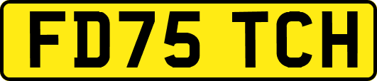 FD75TCH