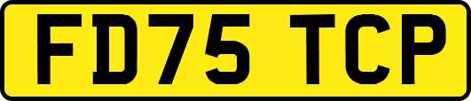 FD75TCP