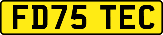 FD75TEC