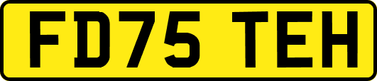 FD75TEH