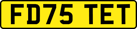 FD75TET