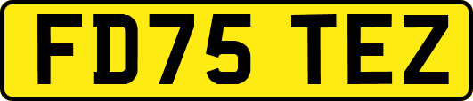 FD75TEZ