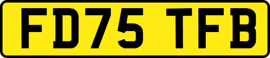 FD75TFB