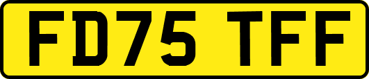 FD75TFF