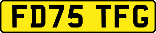 FD75TFG