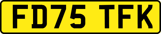 FD75TFK