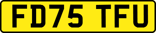FD75TFU