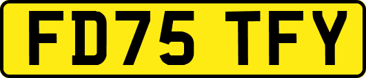 FD75TFY