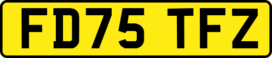 FD75TFZ