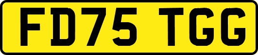 FD75TGG