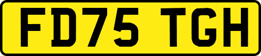 FD75TGH