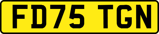 FD75TGN