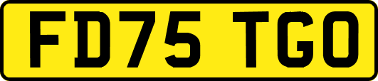 FD75TGO