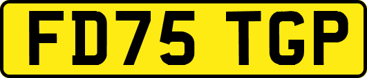 FD75TGP