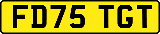 FD75TGT