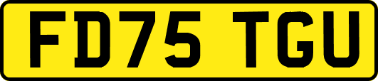 FD75TGU