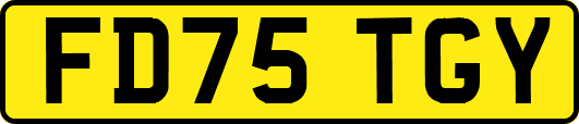 FD75TGY