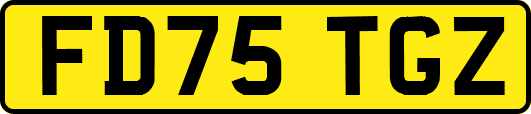 FD75TGZ