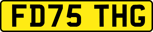 FD75THG