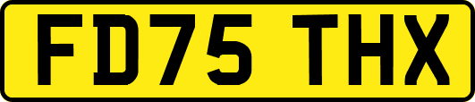 FD75THX
