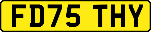 FD75THY